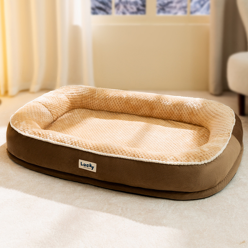 Pet Supplies Coupon - Very Soft Warm Dog Bed Pet