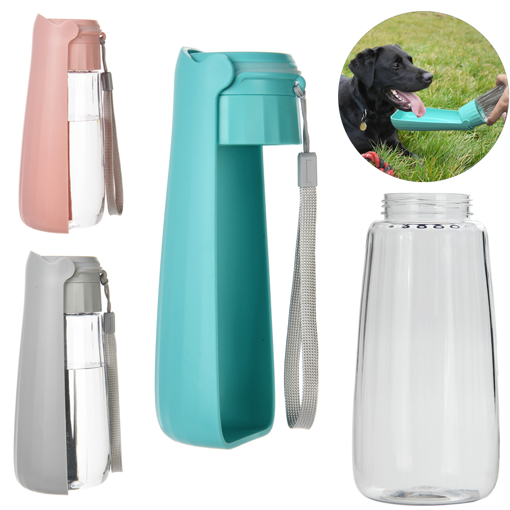 Pet Supplies Coupon - Outdoor Portable Dog Water Bottle For