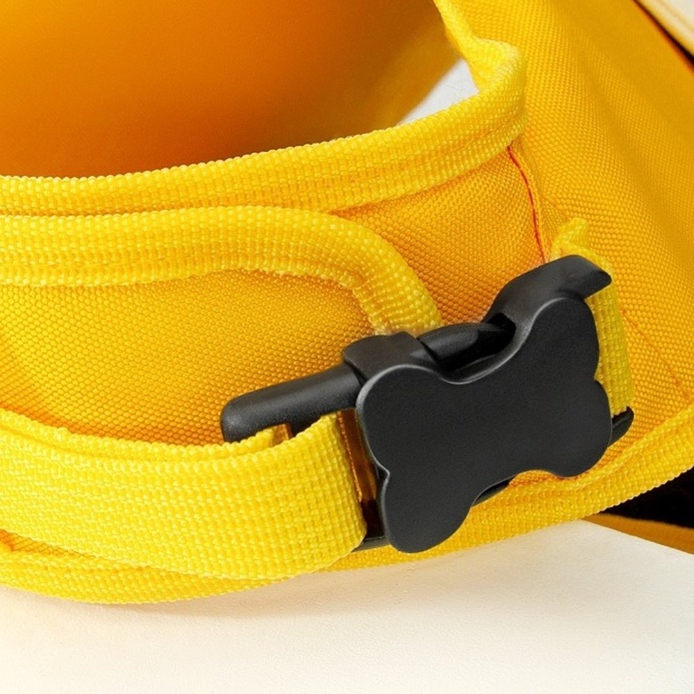 Dog Life Jacket - Adjustable Dog Life Jacket Bee/Dinosaur Shape