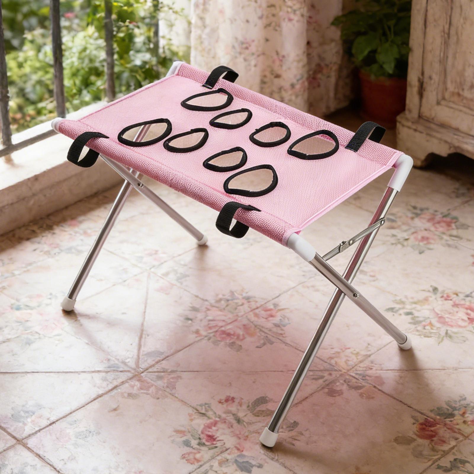 Pet Grooming Hammock Stand Fol - Pet Supplies Coupon ulasan dan harga