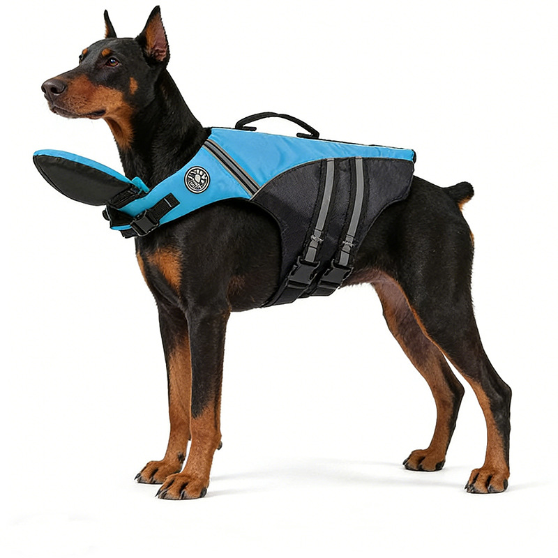 Dog Life Jacket High Buoyancy  - Dog Life Jacket ulasan dan harga