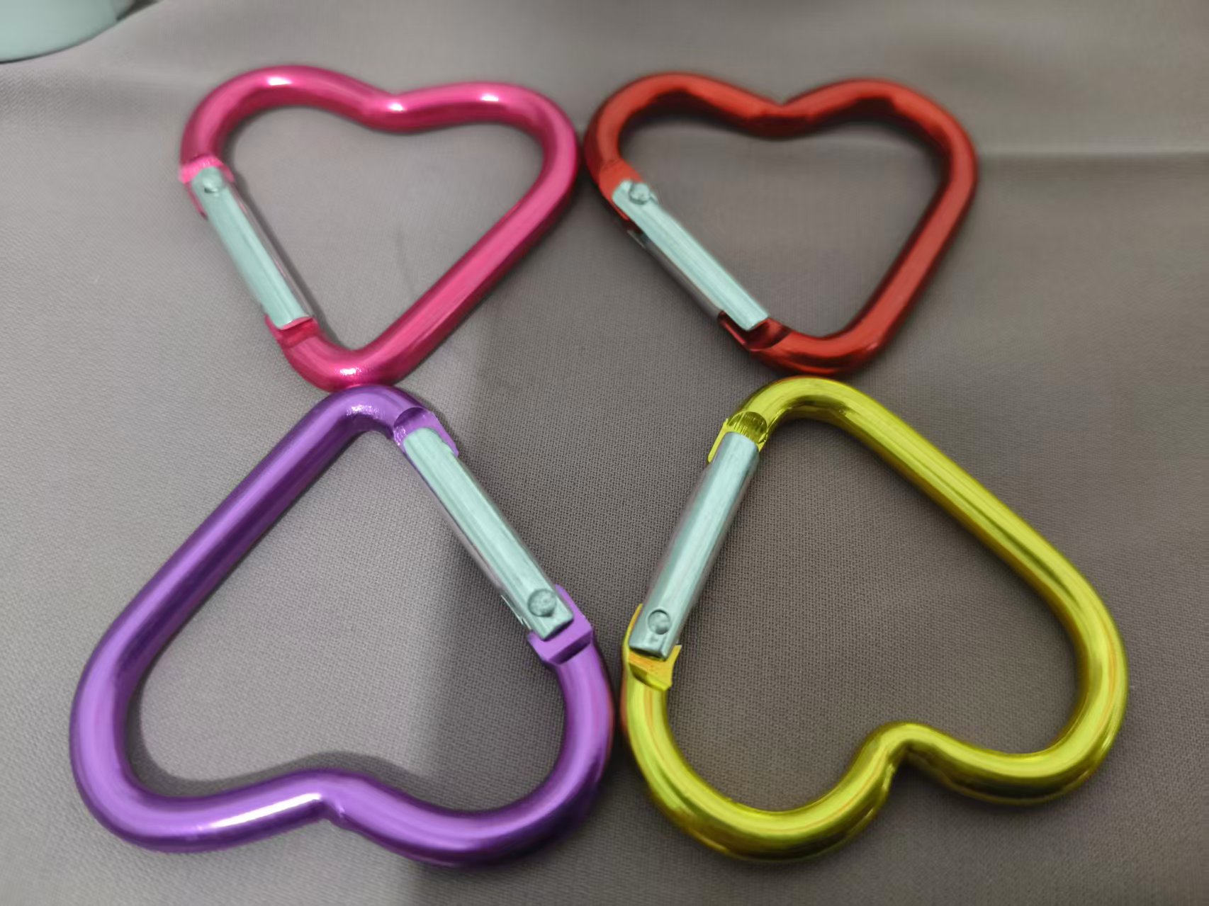 5pcs Aluminum Alloy Colorful H - Pet Supplies Discount ulasan dan harga