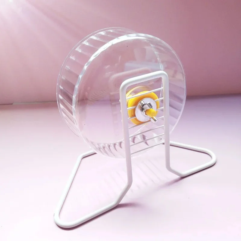 Hamster Running Wheel with Sta - Hamster Cage Wheel ulasan dan harga
