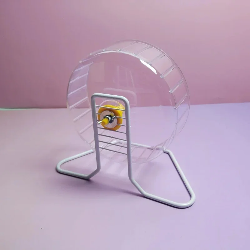 Hamster Running Wheel with Sta - Hamster Cage Wheel ulasan dan harga