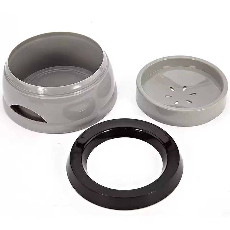 Plastic Anti Spill Dog Bowl fo - Pet Supplies Co ulasan dan harga