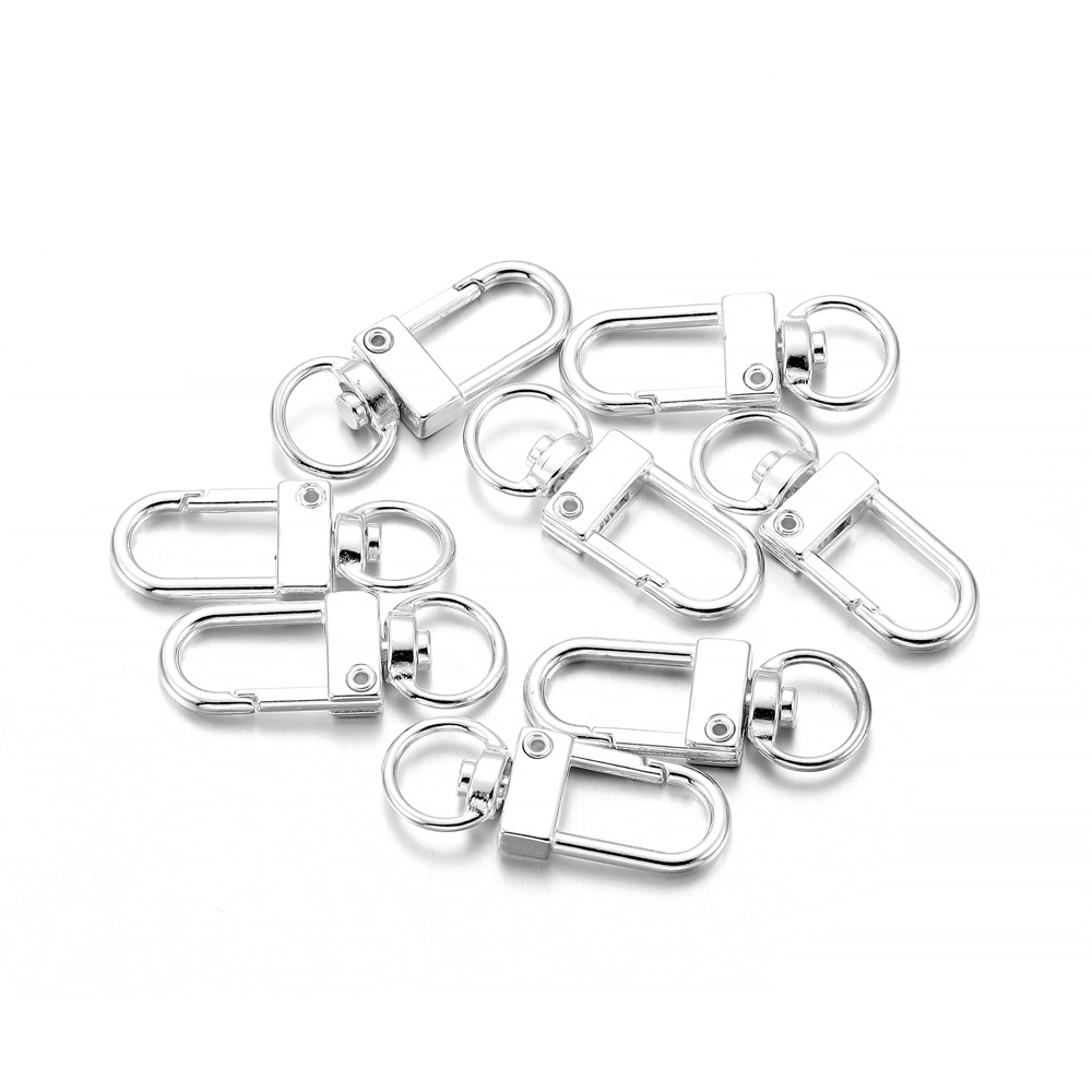 10pcs/pack Rotating Dog Buckle - Pet Supplies Discount ulasan dan harga