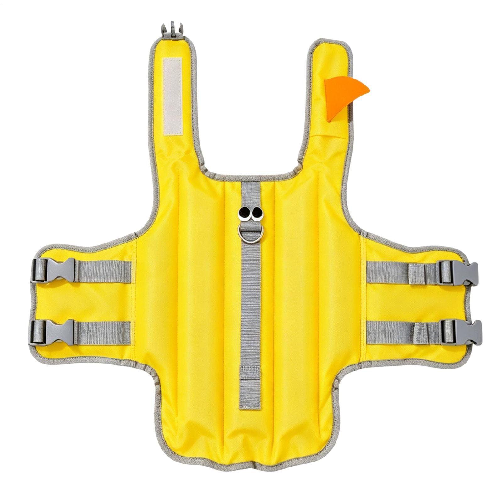 Dog Life Vest High Buoyancy wi - Dog Life Jacket ulasan dan harga
