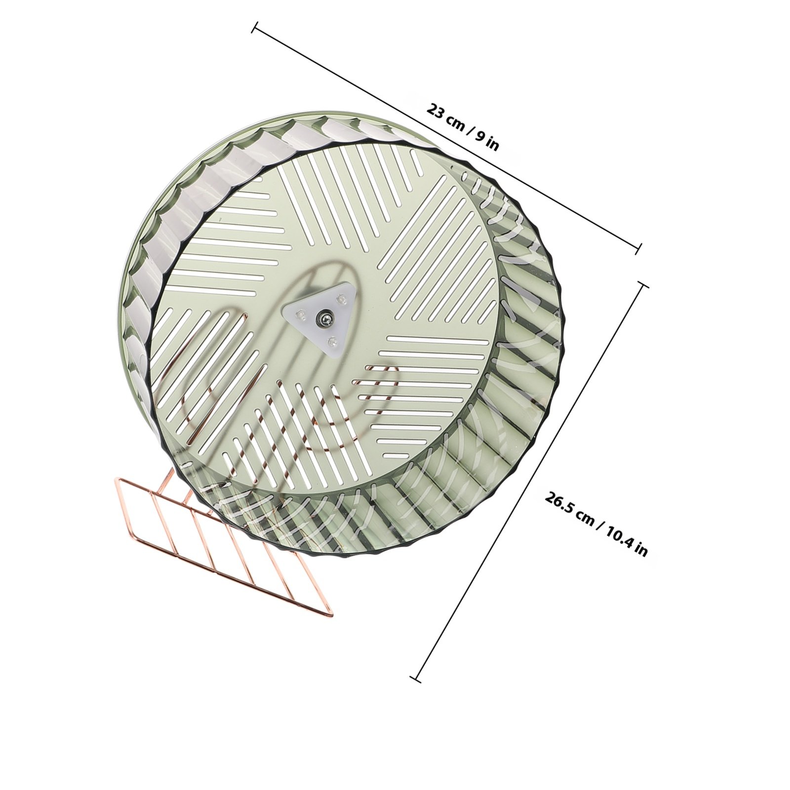 Healthy Growth Hamster Wheel E - Hamster Cage Wheel ulasan dan harga