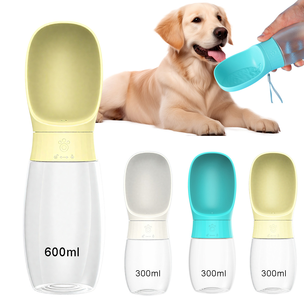 Pet Dog Water Bottle For Small - Pet Supplies Co ulasan dan harga