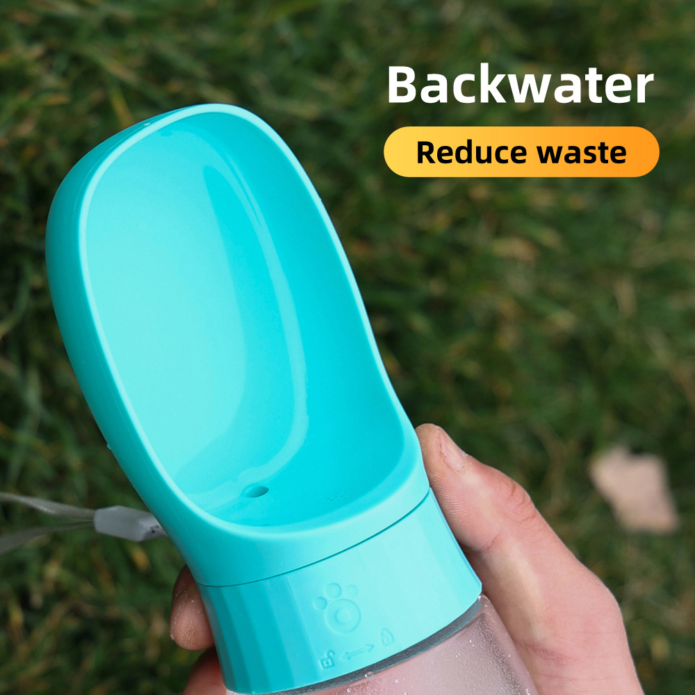 Pet Dog Water Bottle For Small - Pet Supplies Co ulasan dan harga