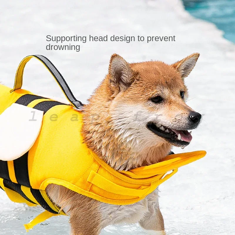 Dog Life Jacket for Swimming A - Dog Life Jacket ulasan dan harga