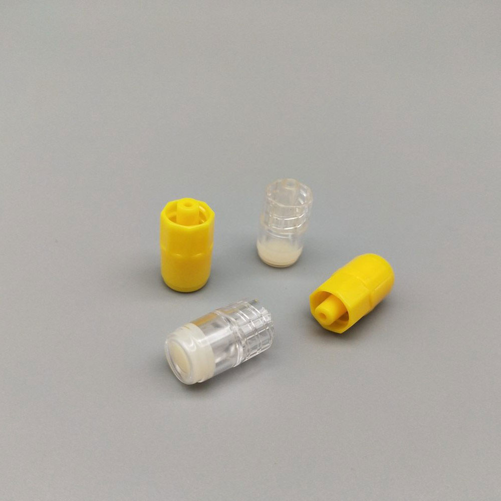 100Pcs/Box Heparin Cap IV Disp - Pet Supplies Discount ulasan dan harga