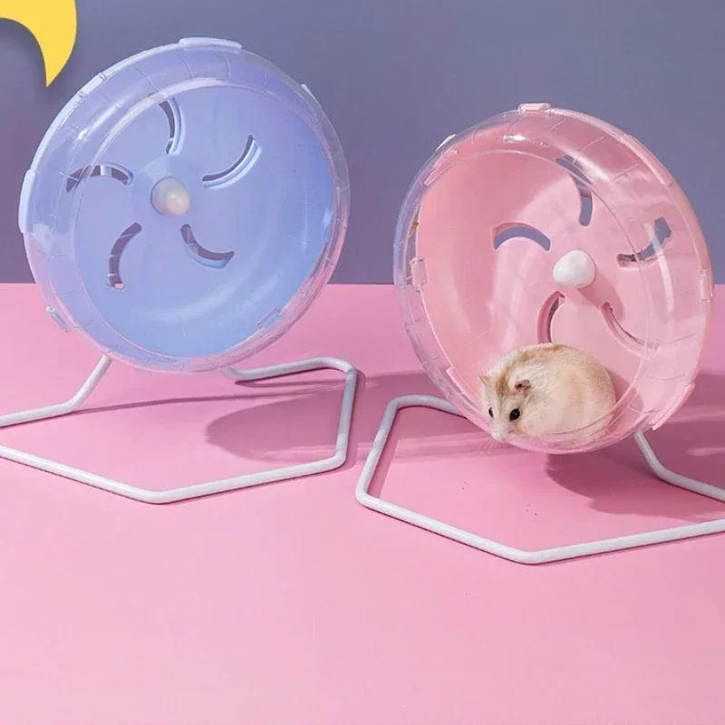 Hamster Exercise Wheel Pet Jog - Hamster Cage Wheel ulasan dan harga