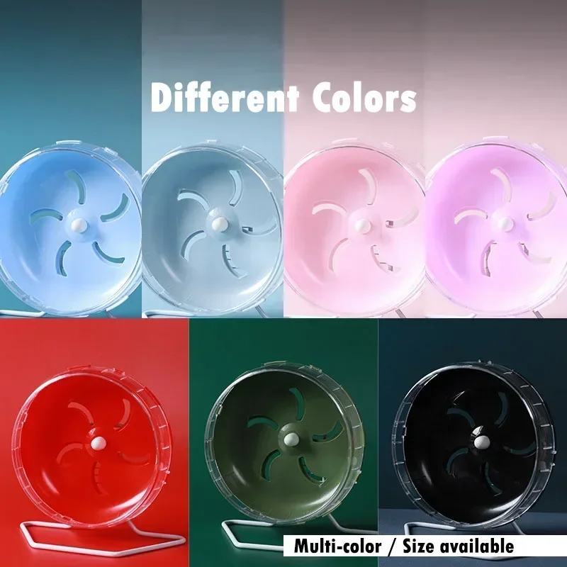 Hamster Exercise Wheel Pet Jog - Hamster Cage Wheel ulasan dan harga