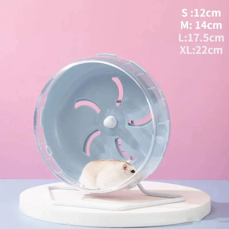 Hamster Exercise Wheel Pet Jog - Hamster Cage Wheel ulasan dan harga