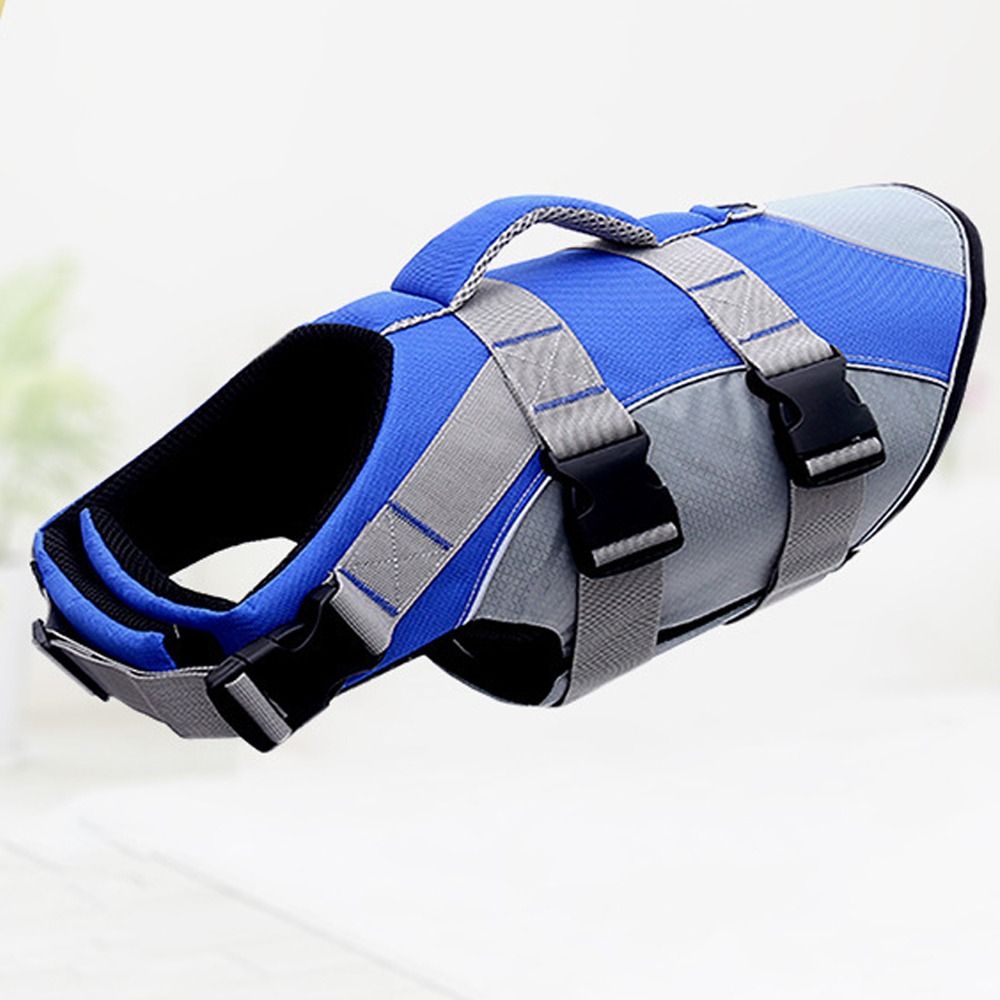 Reflective Dog Life Jacket Adj - Dog Life Jacket ulasan dan harga