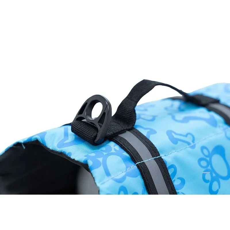 Dog Swimming Vest Pet Life Jac - Dog Life Jacket ulasan dan harga