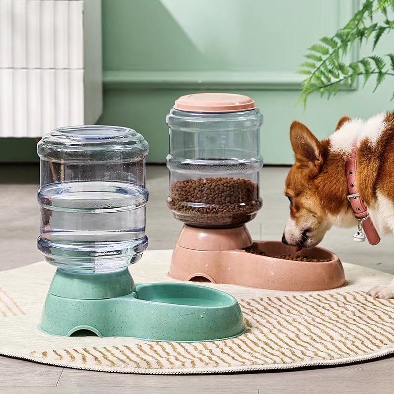 Large Capacity Pet Comedero Ga - Pet Supplies Coupon ulasan dan harga