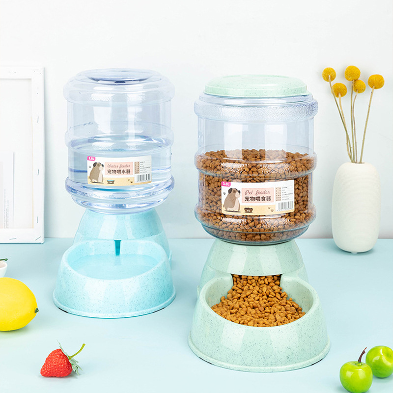 Large Capacity Pet Comedero Ga - Pet Supplies Coupon ulasan dan harga