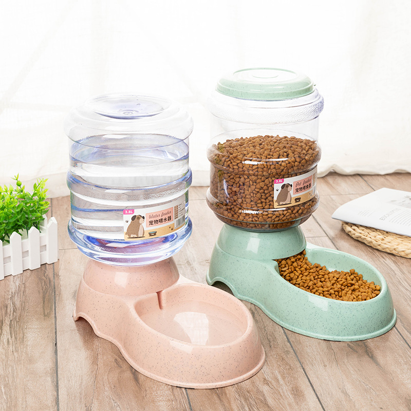 Large Capacity Pet Comedero Ga - Pet Supplies Coupon ulasan dan harga