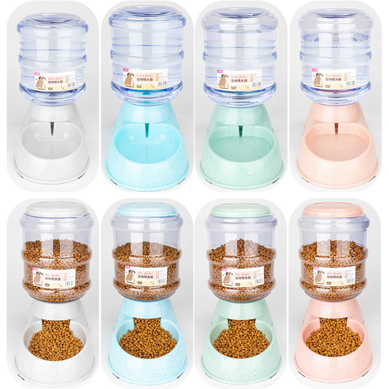 Large Capacity Pet Comedero Ga - Pet Supplies Coupon ulasan dan harga