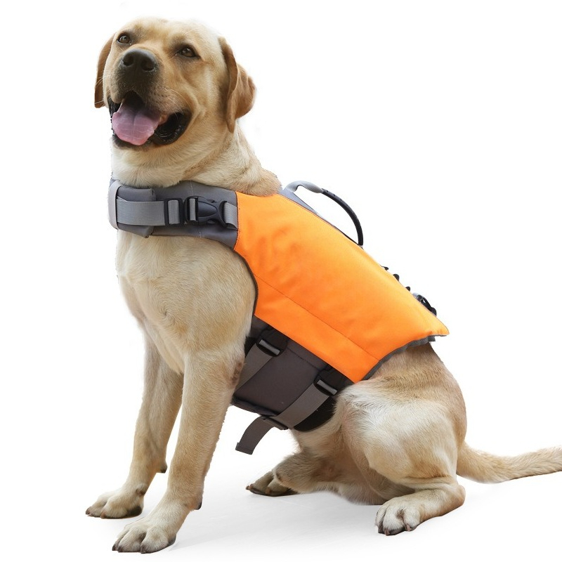 Dog Life Jacket Floating Safet - Dog Life Jacket ulasan dan harga