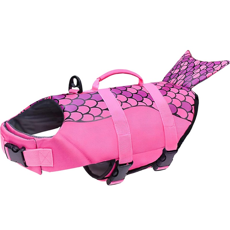 Pet Life Jacket Dog Swimsuit O - Dog Life Jacket ulasan dan harga