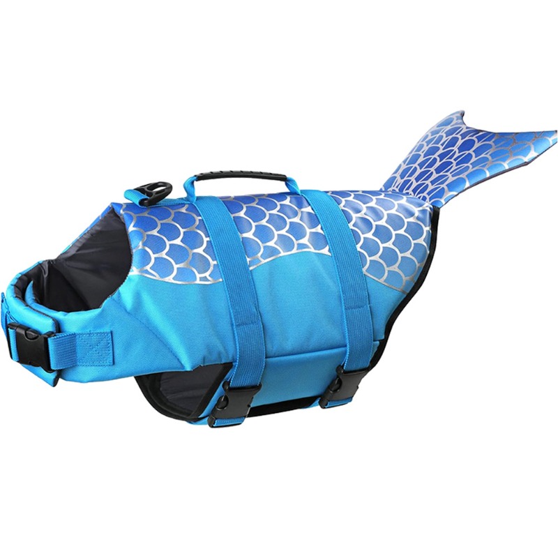 Pet Life Jacket Dog Swimsuit O - Dog Life Jacket ulasan dan harga