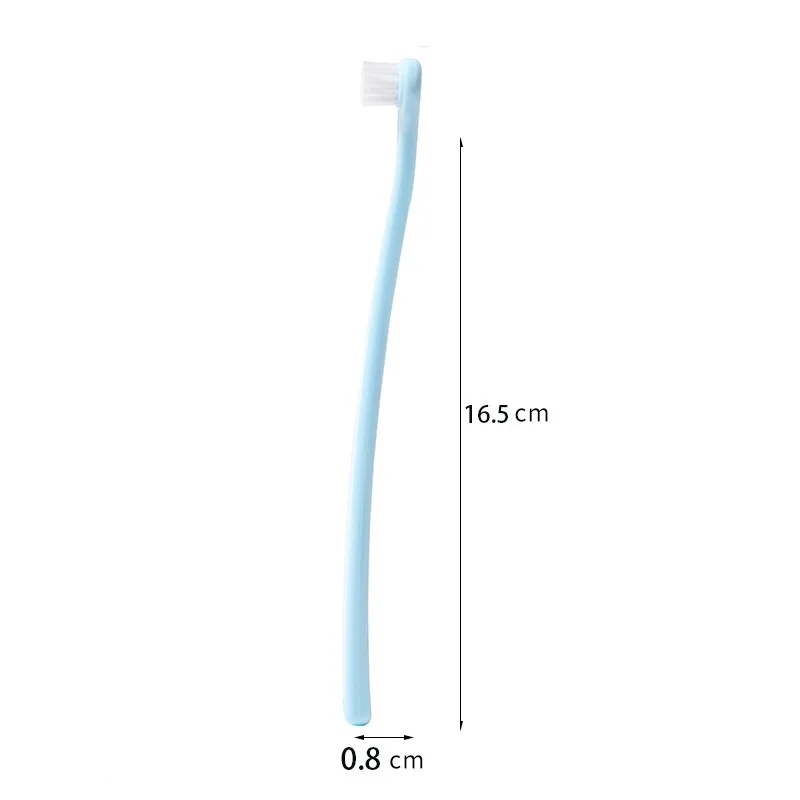 Dog Toothbrush Dog Teeth Clean - Pet Supplies Co ulasan dan harga