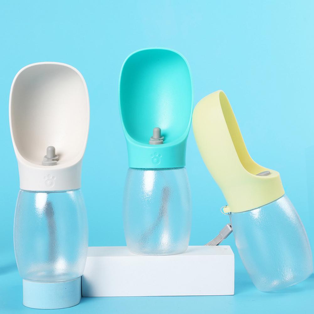 Portable Dog Water Bottle Trav - Pet Supplies Co ulasan dan harga