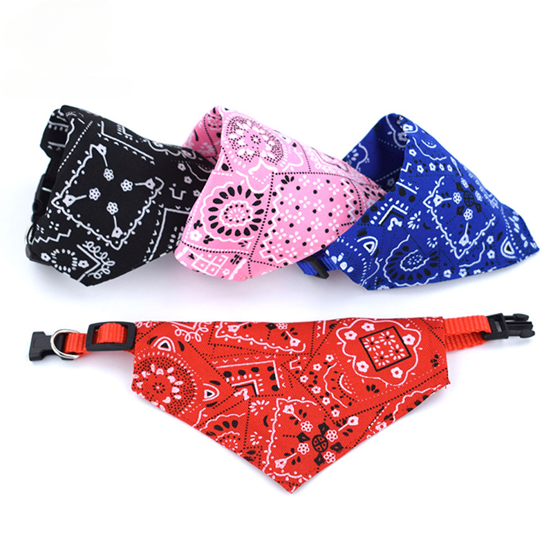 Pet Triangle Scarf Cat Dog Sal - Pet Supplies Coupon ulasan dan harga