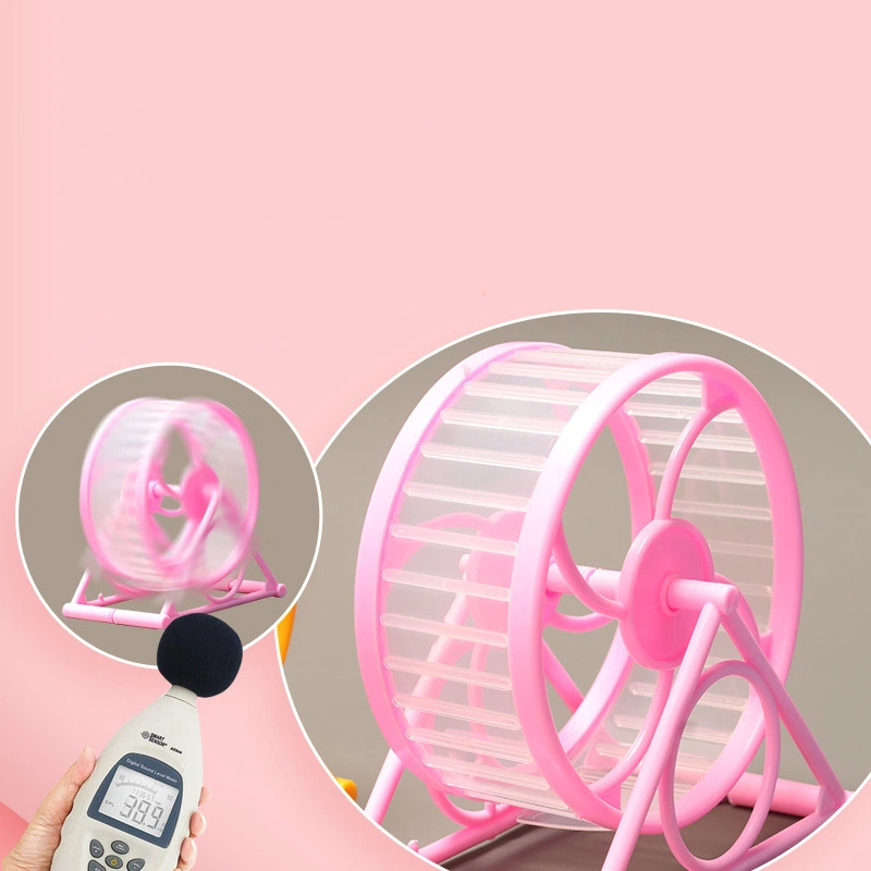 Hamster Running Wheel Hamster  - Hamster Cage Wheel ulasan dan harga