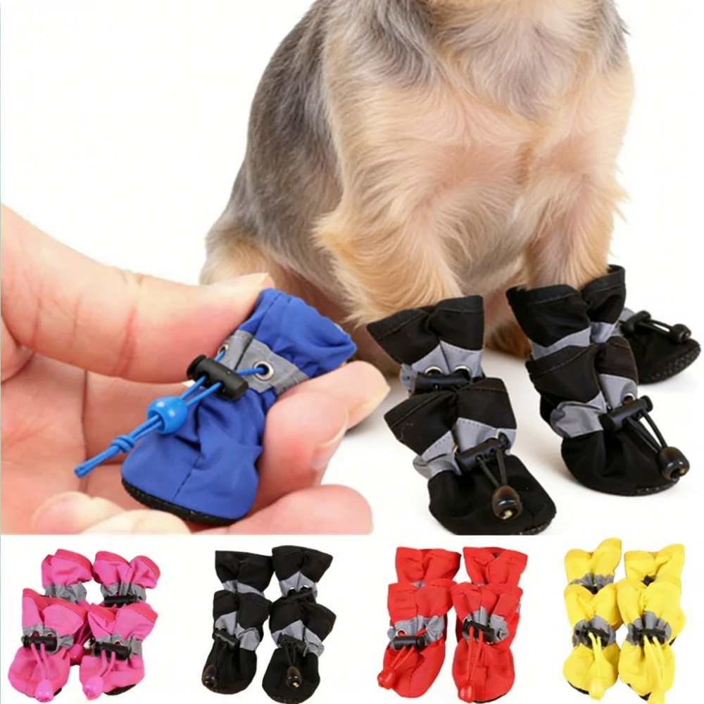 Small Pet Paw Protector Bootie - Dog Booties Paw Protector ulasan dan harga