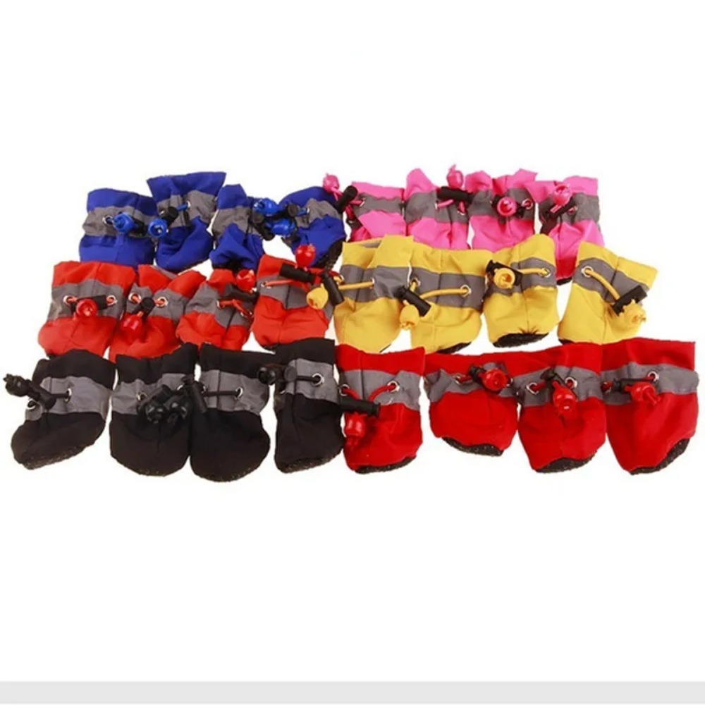 Small Pet Paw Protector Bootie - Dog Booties Paw Protector ulasan dan harga