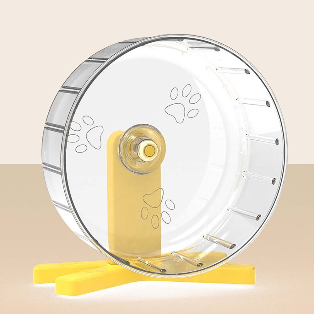 Silent Hamster Running Wheel E - Hamster Cage Wheel ulasan dan harga