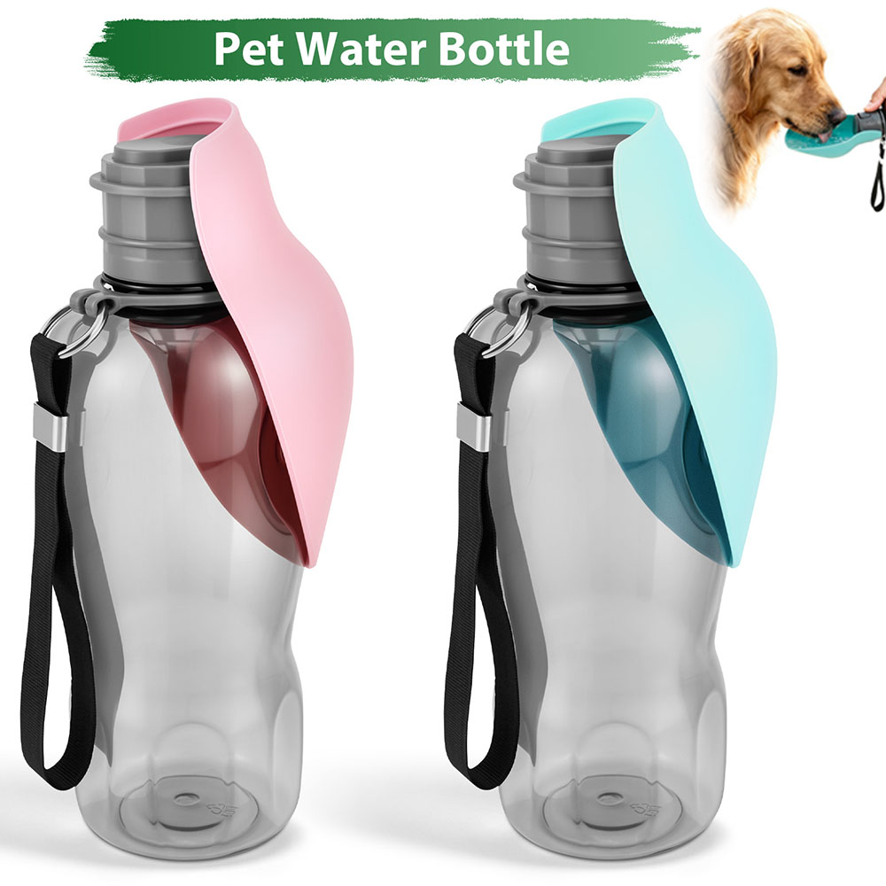 800ml Dog Water Bottle Large C - Pet Supplies Coupon ulasan dan harga