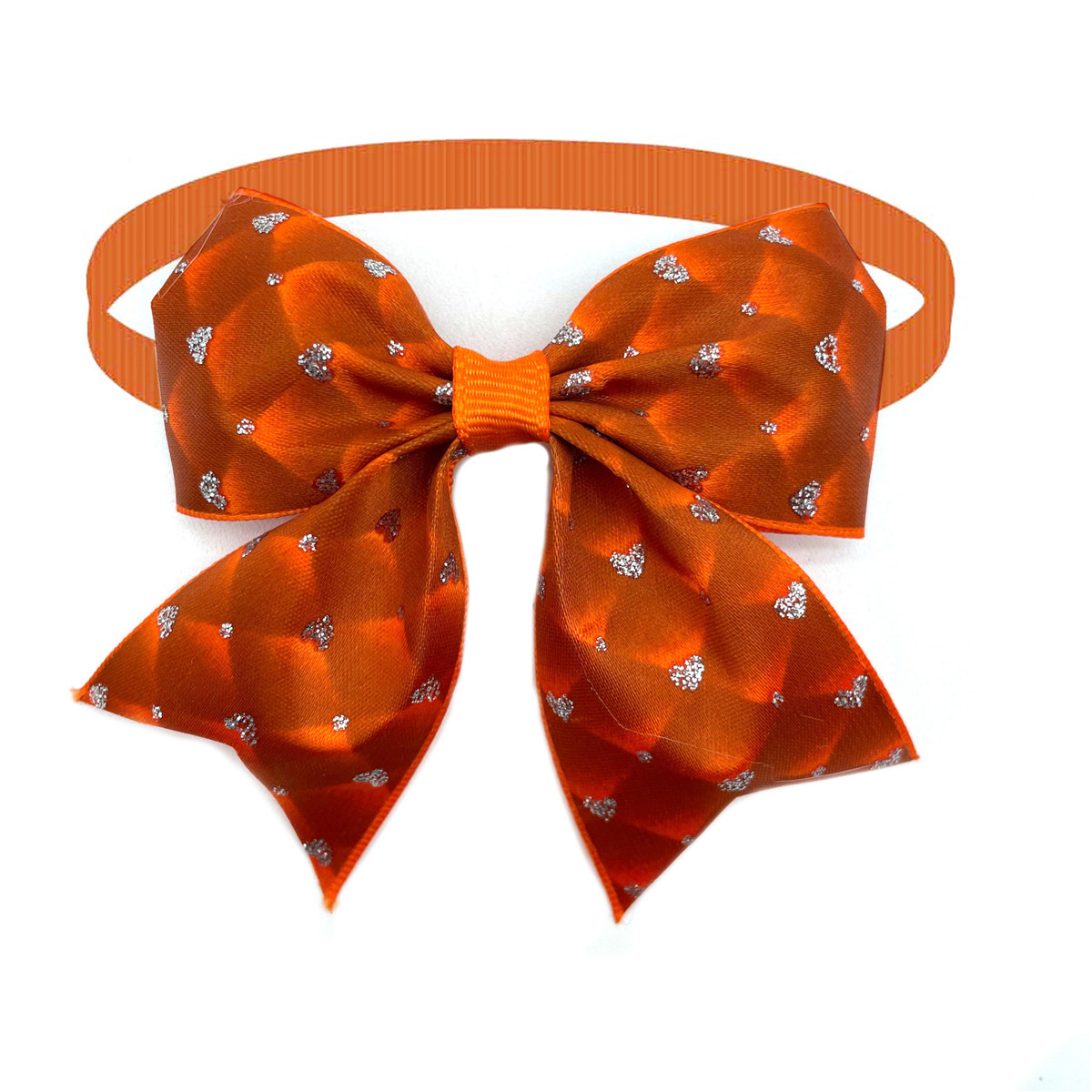 50/100pcs Dog Bow Tie Love Sty - Pet Supplies Co ulasan dan harga