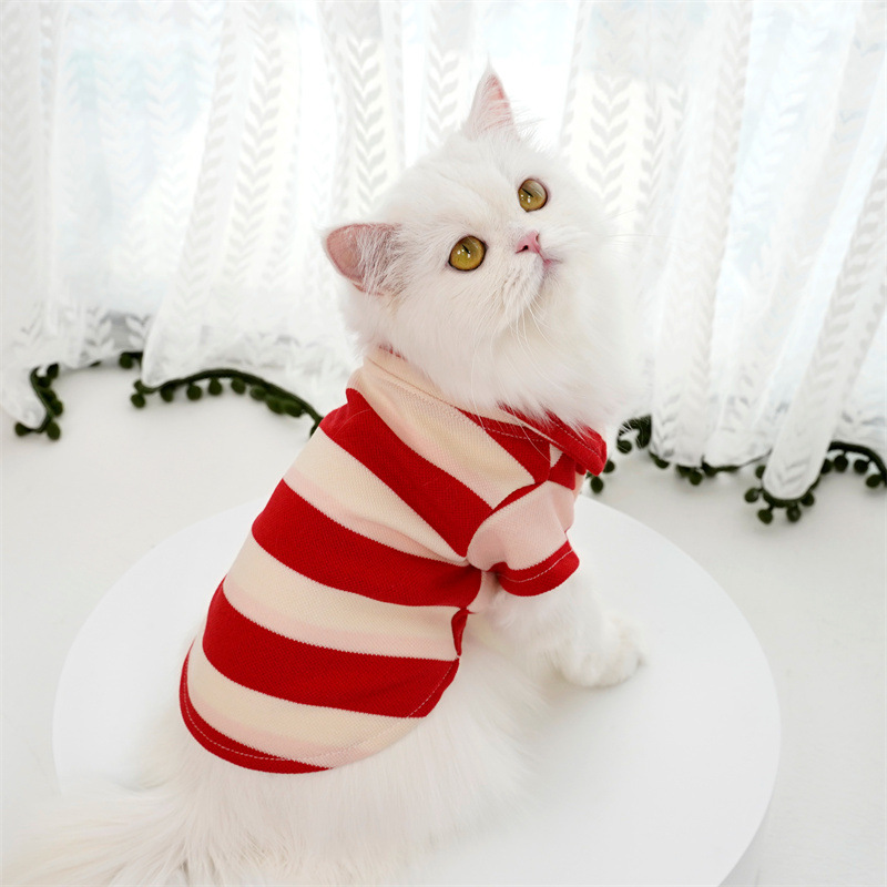 Pet Dog Shirt Summer Dog Cloth - Pet Supplies Co ulasan dan harga