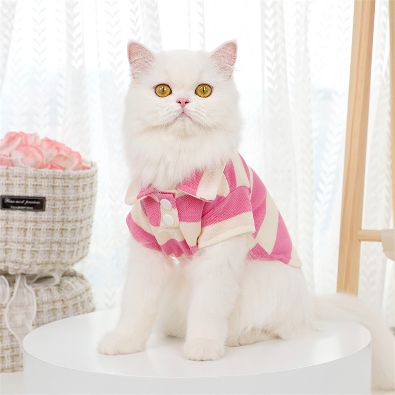 Pet Dog Shirt Summer Dog Cloth - Pet Supplies Co ulasan dan harga