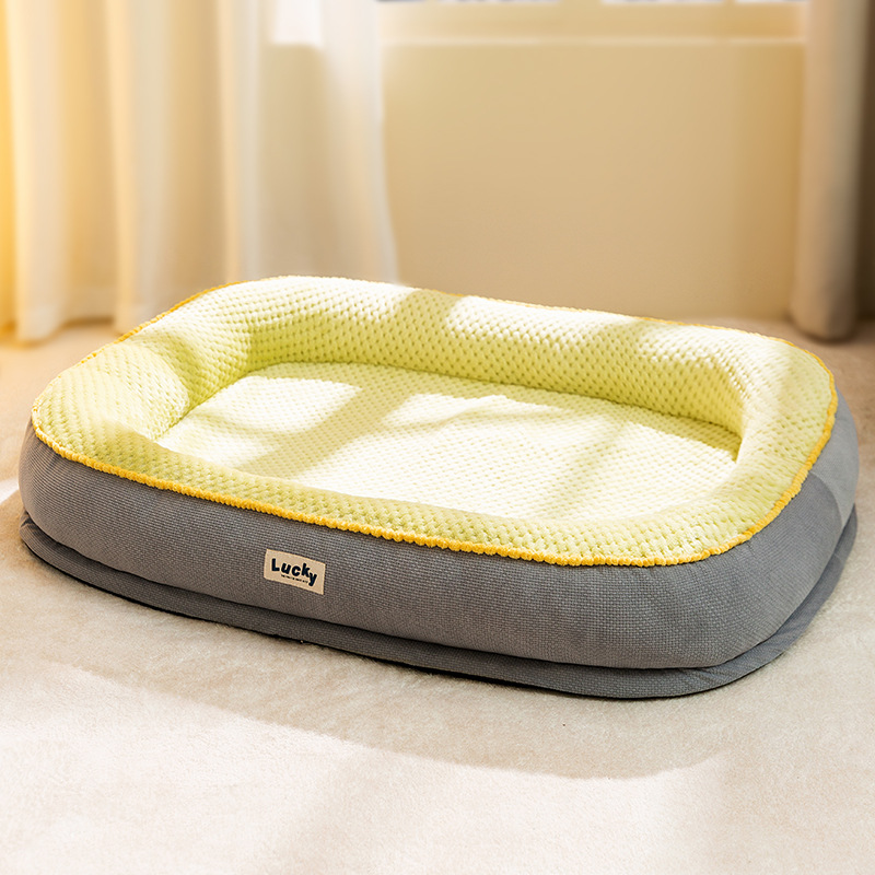 Very Soft Warm Dog Bed Pet Bas - Pet Supplies Coupon ulasan dan harga