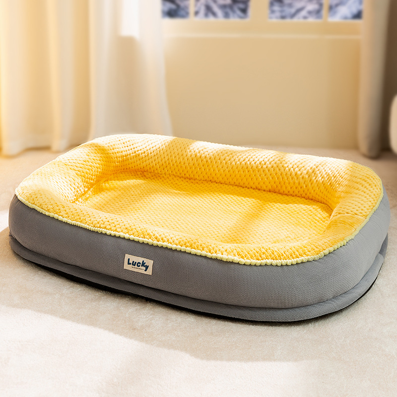 Very Soft Warm Dog Bed Pet Bas - Pet Supplies Coupon ulasan dan harga