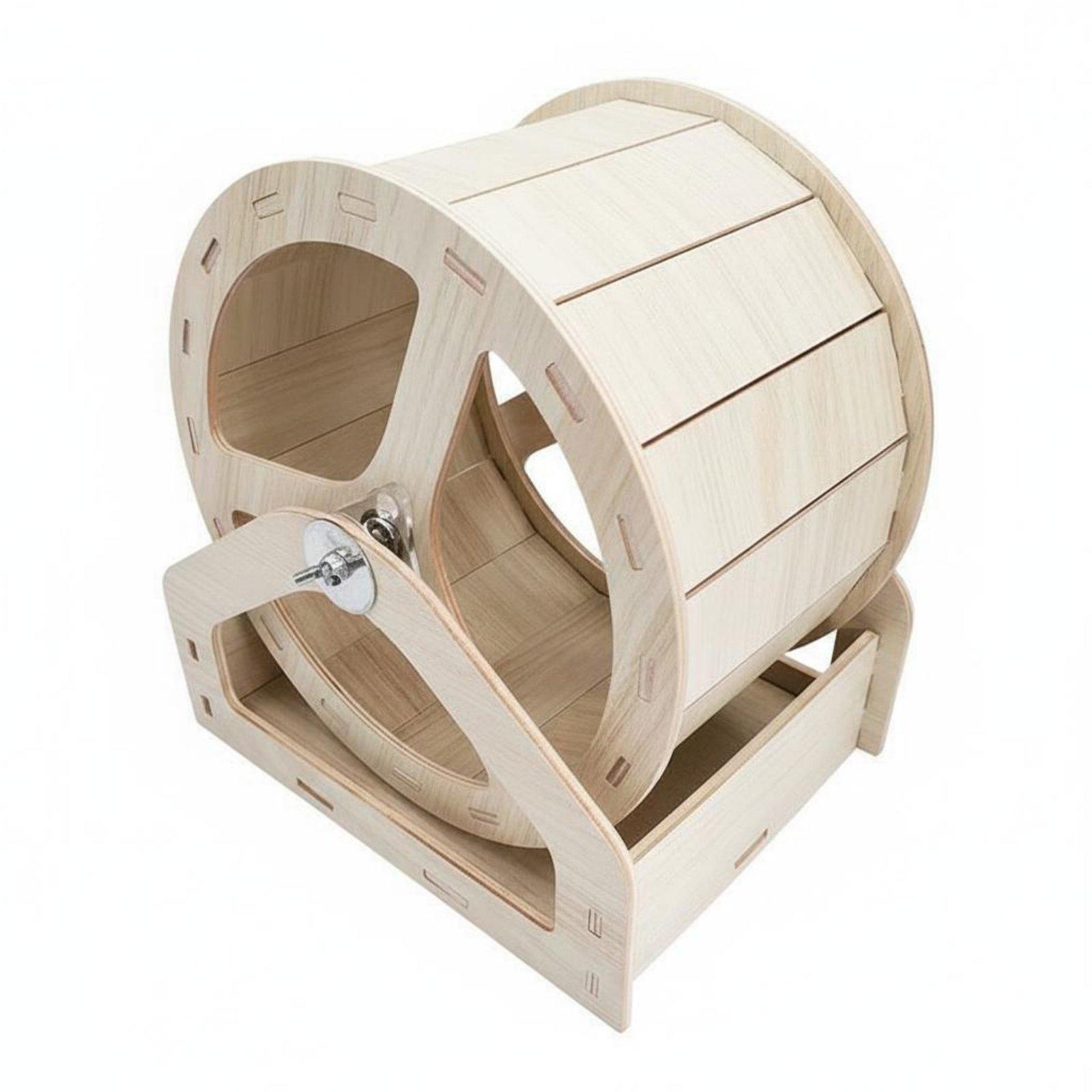 Hamster Running Wheel Waterpro - Hamster Cage Wheel ulasan dan harga