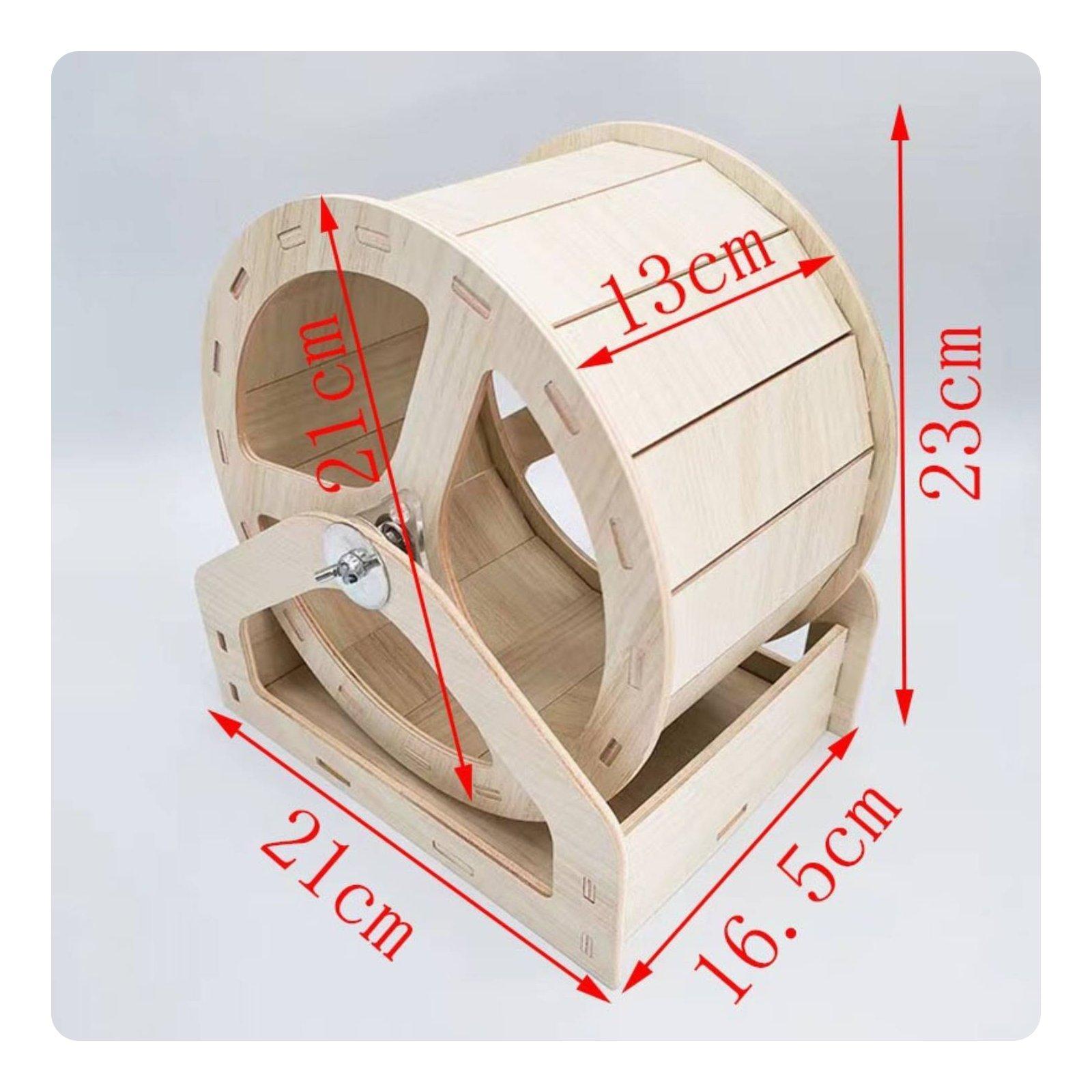 Hamster Running Wheel Waterpro - Hamster Cage Wheel ulasan dan harga