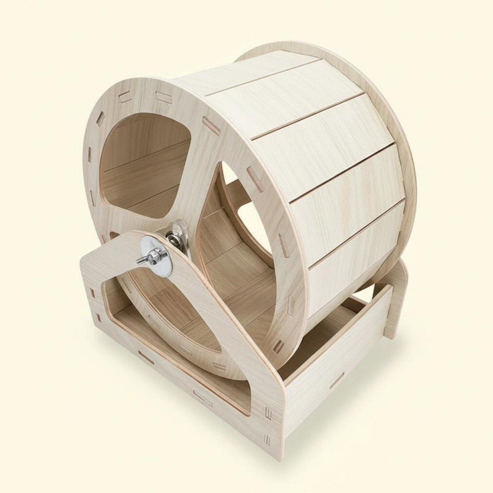 Hamster Running Wheel Waterpro - Hamster Cage Wheel ulasan dan harga