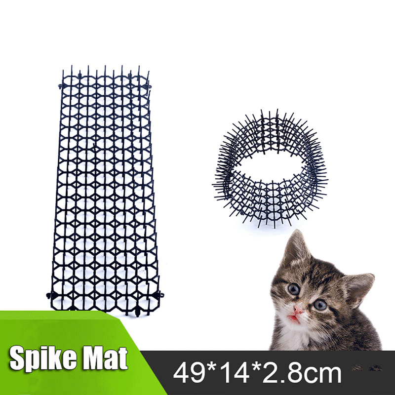 Garden Cat Scat Mat Anti Cat D - Pet Supplies Discount ulasan dan harga