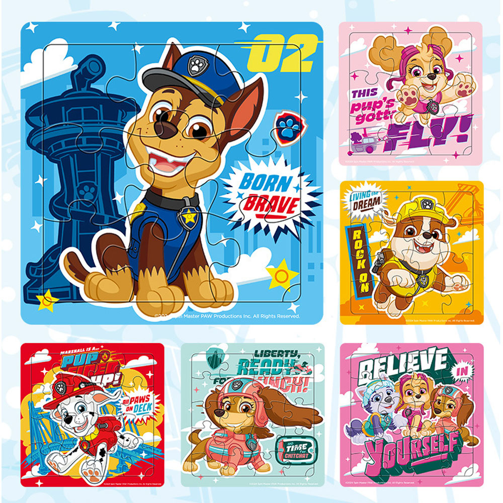 Hot 6pcs Paw Patrol Vehicle Ji - Pet Supplies Discount ulasan dan harga