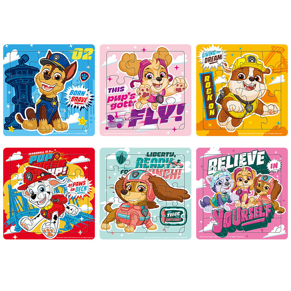 Hot 6pcs Paw Patrol Vehicle Ji - Pet Supplies Discount ulasan dan harga