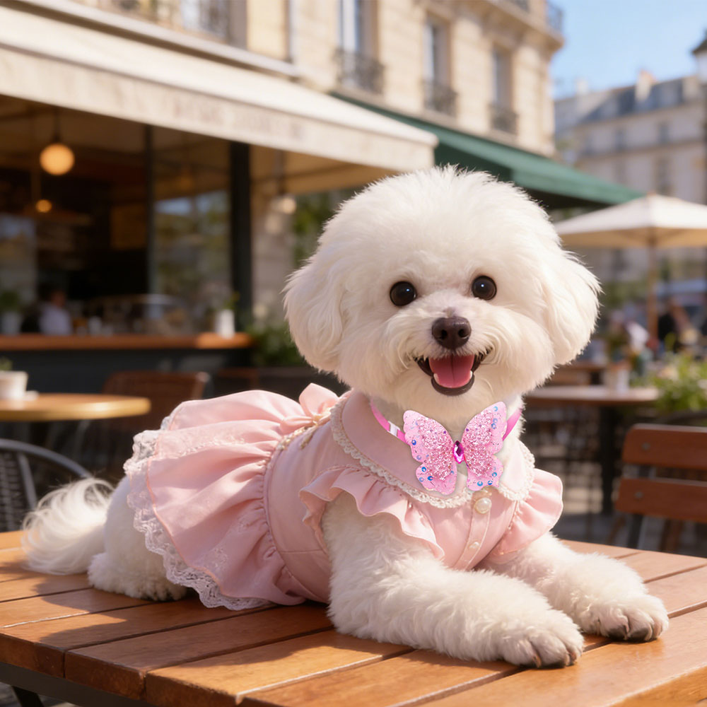 50PCS Dog Bowties Spring Summe - Pet Supplies Coupon ulasan dan harga