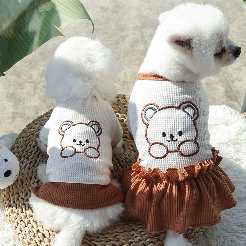 Spring Summer Soft French Bull - Pet Supplies Co ulasan dan harga