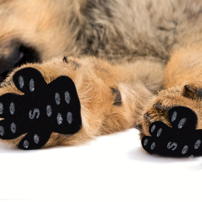 Dog Anti-Slip Pads Waterproof  - Dog Booties Paw Protector ulasan dan harga